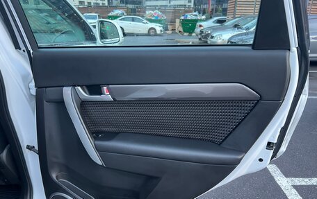 Chevrolet Captiva I, 2012 год, 1 350 000 рублей, 29 фотография