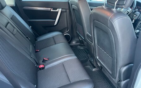 Chevrolet Captiva I, 2012 год, 1 350 000 рублей, 30 фотография