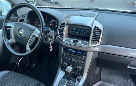 Chevrolet Captiva I, 2012 год, 1 350 000 рублей, 25 фотография