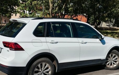 Volkswagen Tiguan II, 2018 год, 2 150 000 рублей, 7 фотография