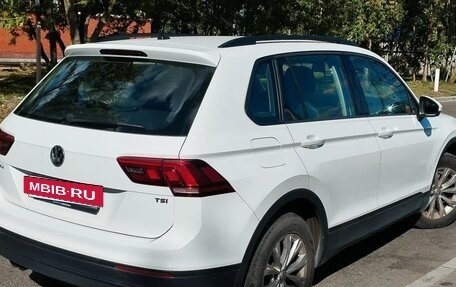 Volkswagen Tiguan II, 2018 год, 2 150 000 рублей, 6 фотография