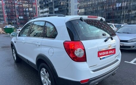 Chevrolet Captiva I, 2012 год, 1 350 000 рублей, 32 фотография