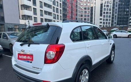 Chevrolet Captiva I, 2012 год, 1 350 000 рублей, 31 фотография