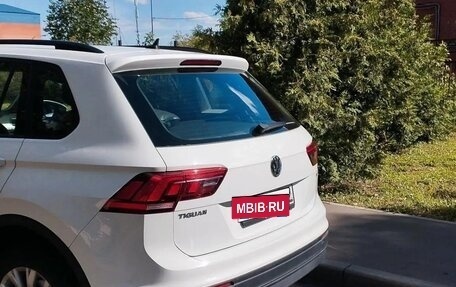 Volkswagen Tiguan II, 2018 год, 2 150 000 рублей, 8 фотография