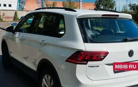 Volkswagen Tiguan II, 2018 год, 2 150 000 рублей, 9 фотография