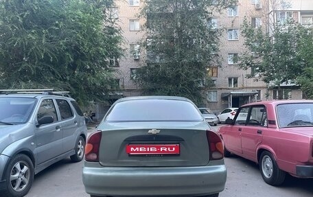 Chevrolet Lanos I, 2007 год, 110 000 рублей, 3 фотография