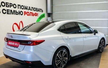Toyota Camry, 2024 год, 3 440 000 рублей, 4 фотография