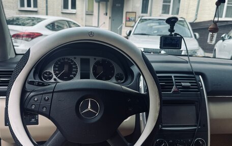 Mercedes-Benz B-Класс, 2011 год, 720 000 рублей, 9 фотография