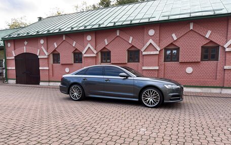Audi A6, 2015 год, 2 190 000 рублей, 3 фотография