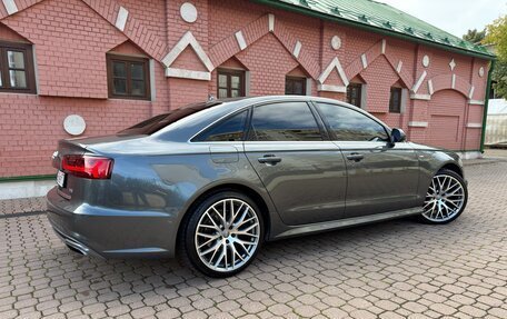 Audi A6, 2015 год, 2 190 000 рублей, 6 фотография
