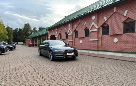 Audi A6, 2015 год, 2 190 000 рублей, 2 фотография