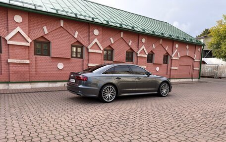 Audi A6, 2015 год, 2 190 000 рублей, 4 фотография