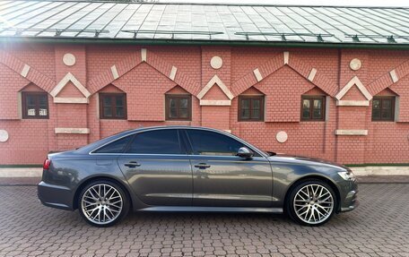 Audi A6, 2015 год, 2 190 000 рублей, 5 фотография