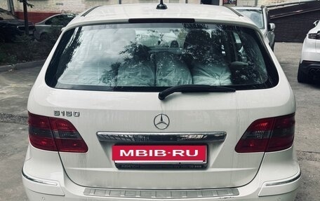 Mercedes-Benz B-Класс, 2011 год, 720 000 рублей, 7 фотография