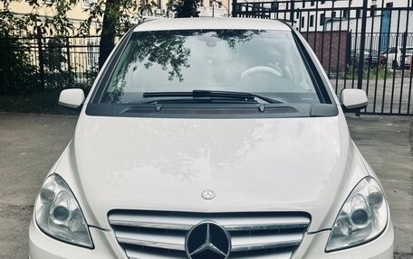 Mercedes-Benz B-Класс, 2011 год, 720 000 рублей, 3 фотография