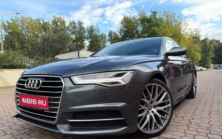 Audi A6, 2015 год, 2 190 000 рублей, 1 фотография