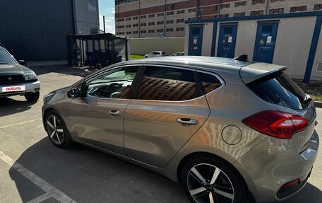 KIA cee'd III, 2014 год, 1 050 000 рублей, 1 фотография