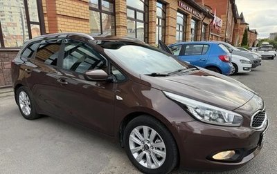 KIA cee'd III, 2013 год, 1 150 000 рублей, 1 фотография