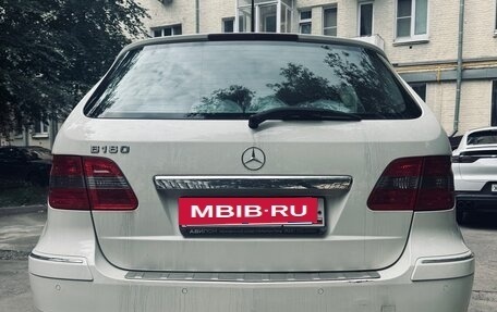 Mercedes-Benz B-Класс, 2011 год, 720 000 рублей, 6 фотография