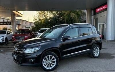Volkswagen Tiguan I, 2011 год, 1 380 000 рублей, 1 фотография