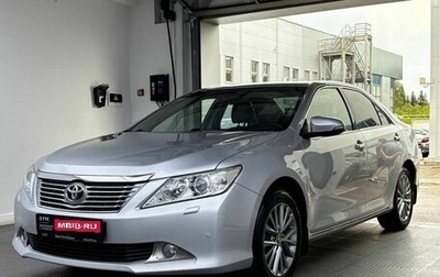Toyota Camry, 2012 год, 1 650 000 рублей, 1 фотография