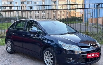 Citroen C4 II рестайлинг, 2009 год, 260 000 рублей, 1 фотография
