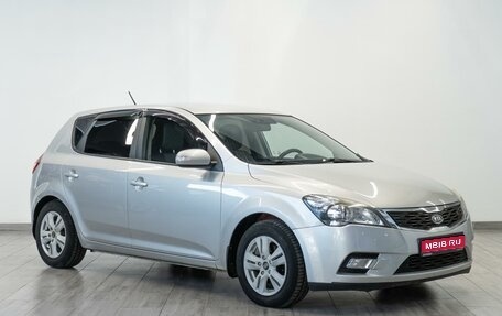 KIA cee'd I рестайлинг, 2010 год, 849 000 рублей, 1 фотография