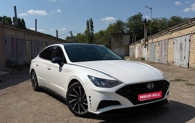 Hyundai Sonata VIII, 2019 год, 2 550 000 рублей, 1 фотография