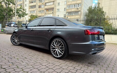 Audi A6, 2015 год, 2 190 000 рублей, 8 фотография