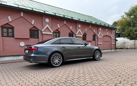 Audi A6, 2015 год, 2 190 000 рублей, 10 фотография