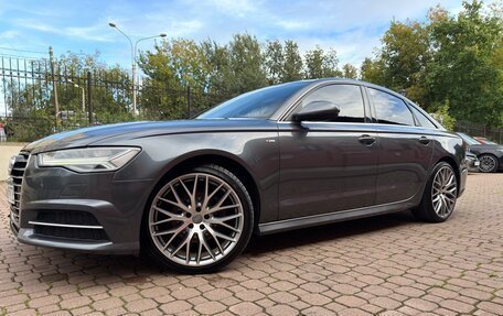 Audi A6, 2015 год, 2 190 000 рублей, 12 фотография