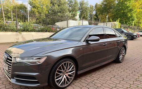 Audi A6, 2015 год, 2 190 000 рублей, 17 фотография