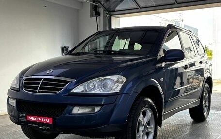 SsangYong Kyron I, 2008 год, 705 000 рублей, 1 фотография