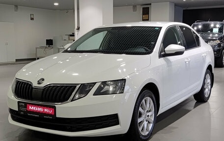 Skoda Octavia, 2017 год, 1 399 000 рублей, 1 фотография