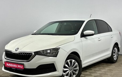 Skoda Rapid II, 2021 год, 1 220 000 рублей, 1 фотография