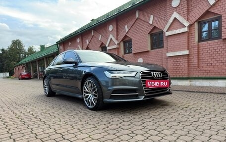 Audi A6, 2015 год, 2 190 000 рублей, 9 фотография