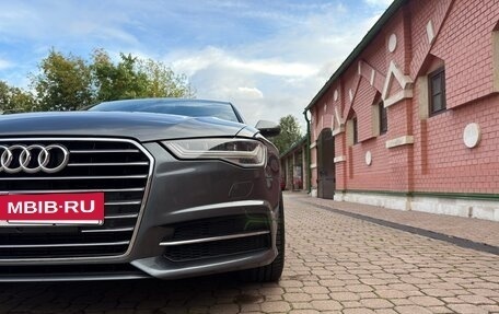 Audi A6, 2015 год, 2 190 000 рублей, 11 фотография