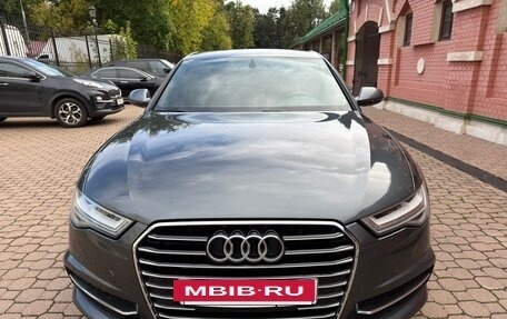 Audi A6, 2015 год, 2 190 000 рублей, 15 фотография