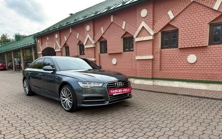 Audi A6, 2015 год, 2 190 000 рублей, 16 фотография