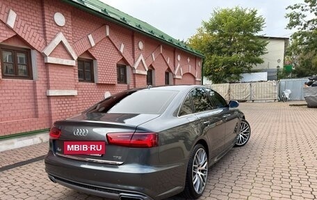 Audi A6, 2015 год, 2 190 000 рублей, 13 фотография