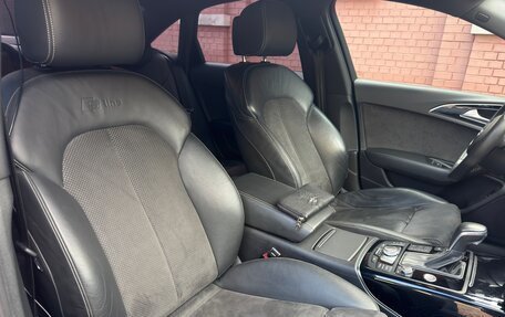 Audi A6, 2015 год, 2 190 000 рублей, 26 фотография