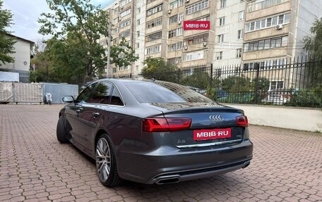 Audi A6, 2015 год, 2 190 000 рублей, 14 фотография