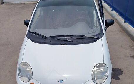 Daewoo Matiz I, 2013 год, 330 000 рублей, 11 фотография