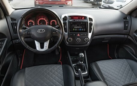 KIA cee'd I рестайлинг, 2010 год, 849 000 рублей, 6 фотография