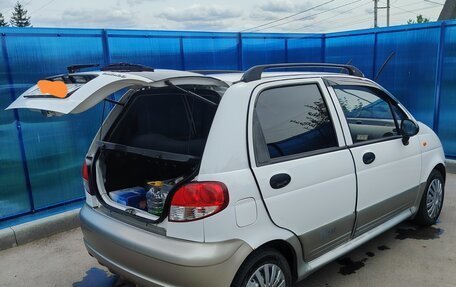 Daewoo Matiz I, 2013 год, 330 000 рублей, 15 фотография