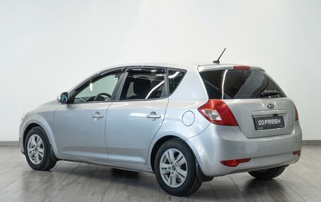 KIA cee'd I рестайлинг, 2010 год, 849 000 рублей, 2 фотография