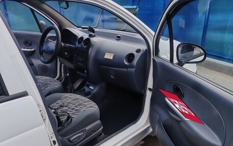 Daewoo Matiz I, 2013 год, 330 000 рублей, 14 фотография