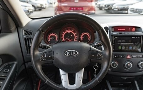 KIA cee'd I рестайлинг, 2010 год, 849 000 рублей, 12 фотография