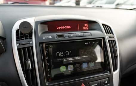 KIA cee'd I рестайлинг, 2010 год, 849 000 рублей, 17 фотография