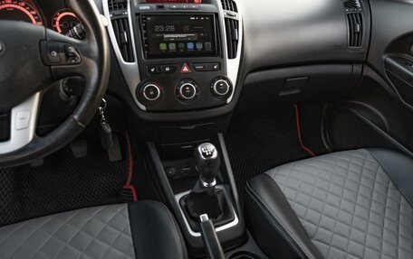 KIA cee'd I рестайлинг, 2010 год, 849 000 рублей, 20 фотография
